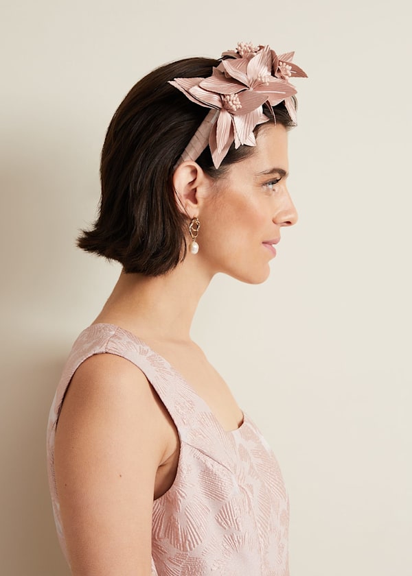 Floral Headband