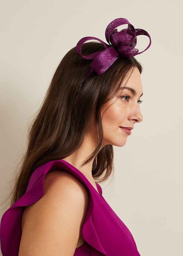 Flower Headband