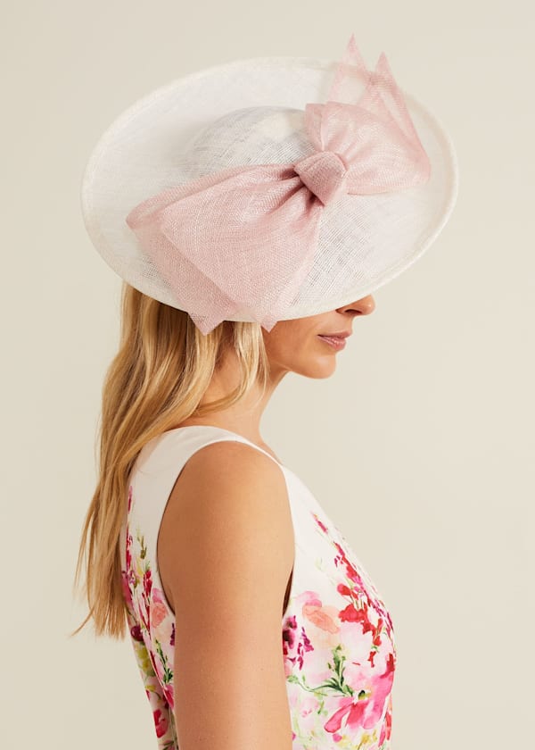 Dual Colour Bow Midi Disc