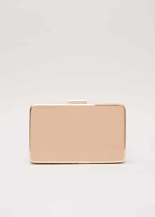 Patent Box Clutch