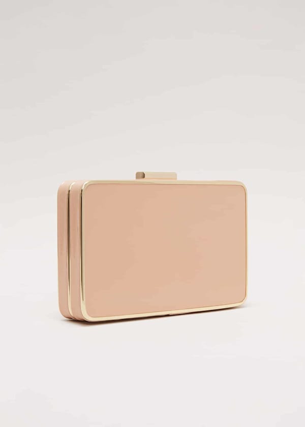 Patent Box Clutch