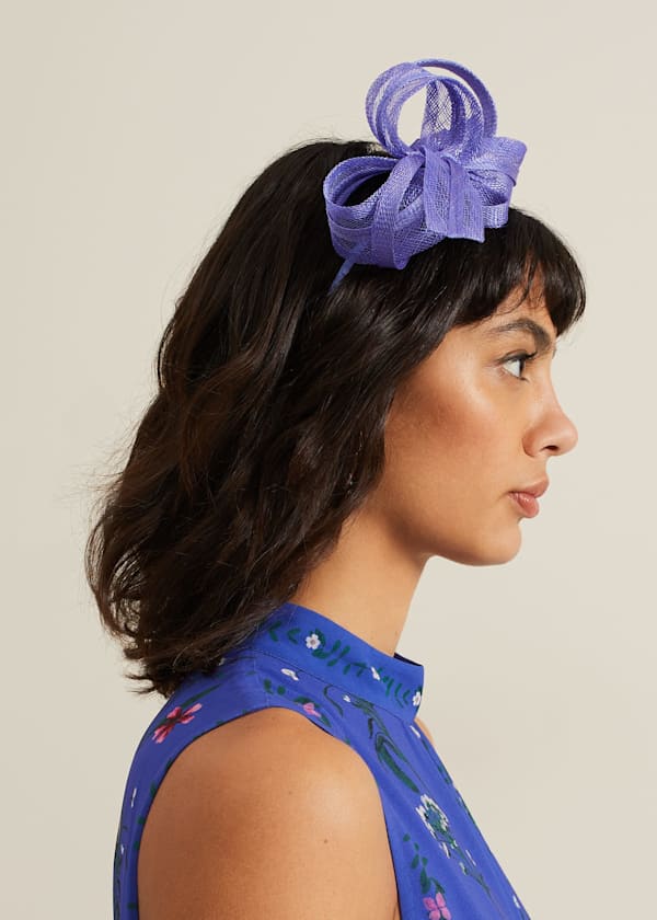 Twist Bow Headband
