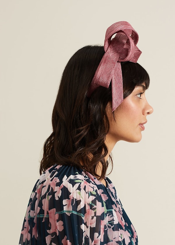 Pink Headband