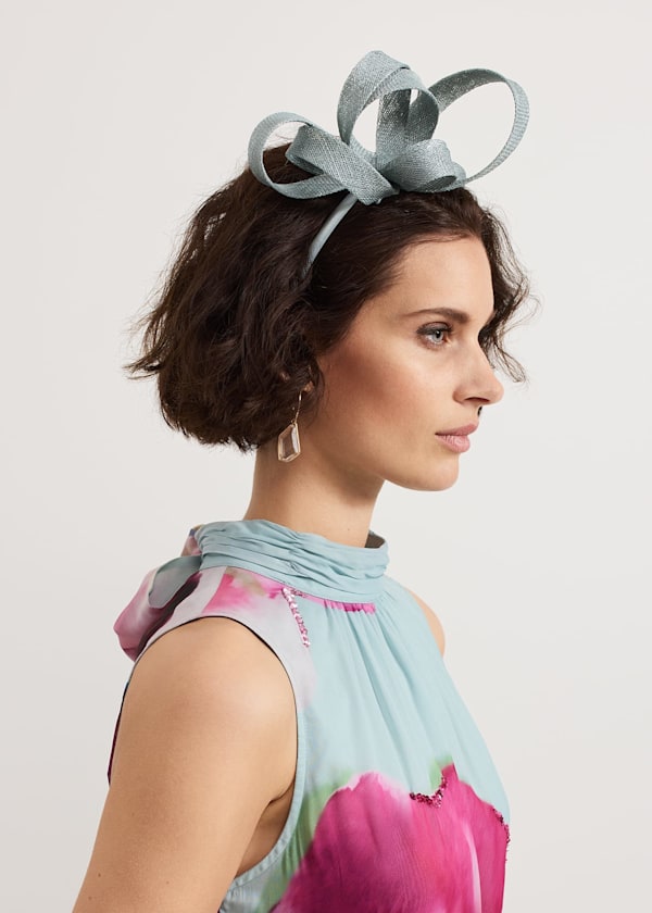 Green Twist Headband