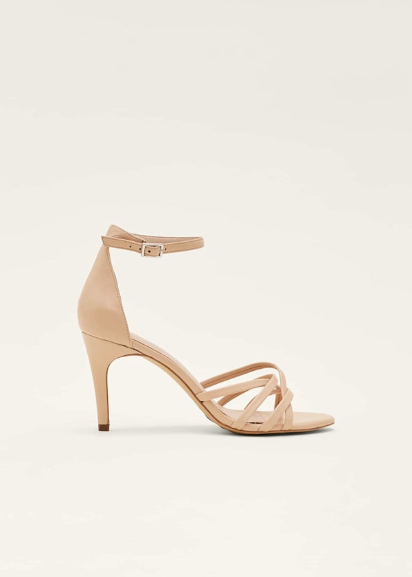 Barely There Sandal