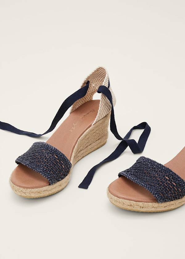 Weave Espadrille