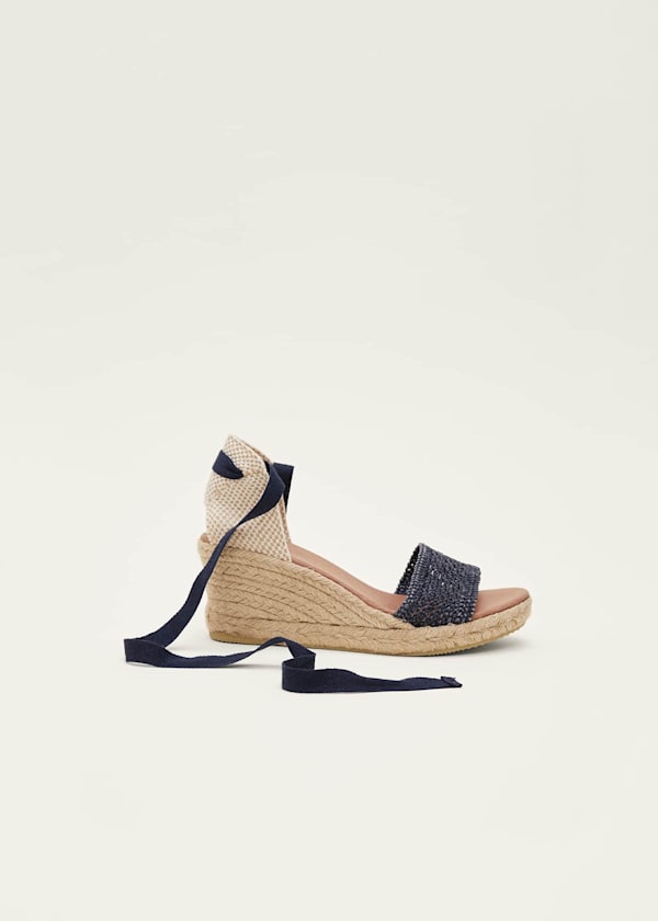 Weave Espadrille