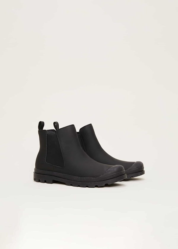 Chunky Chelsea Boot
