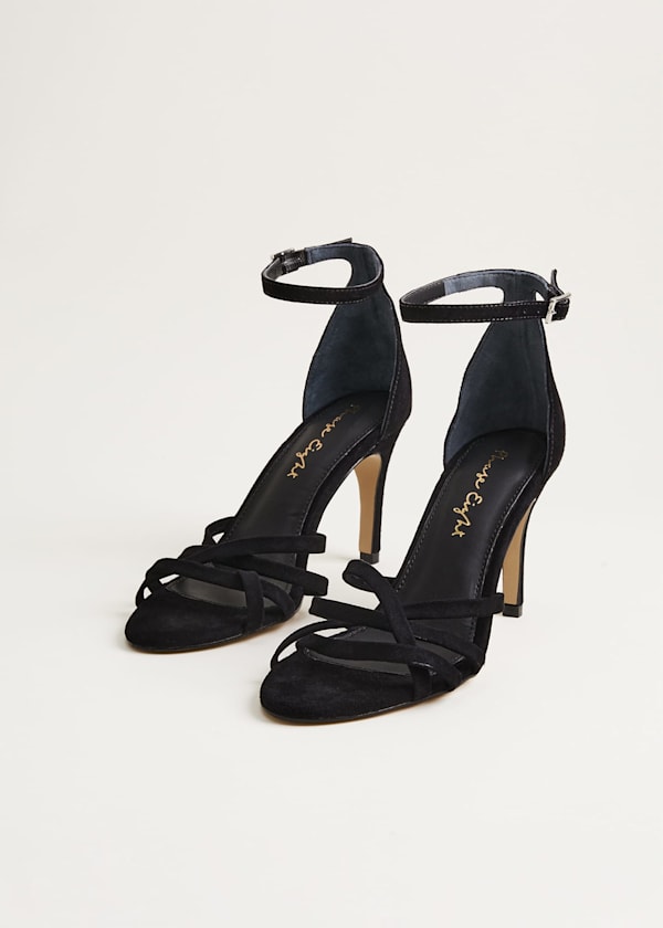 Barely There Sandal