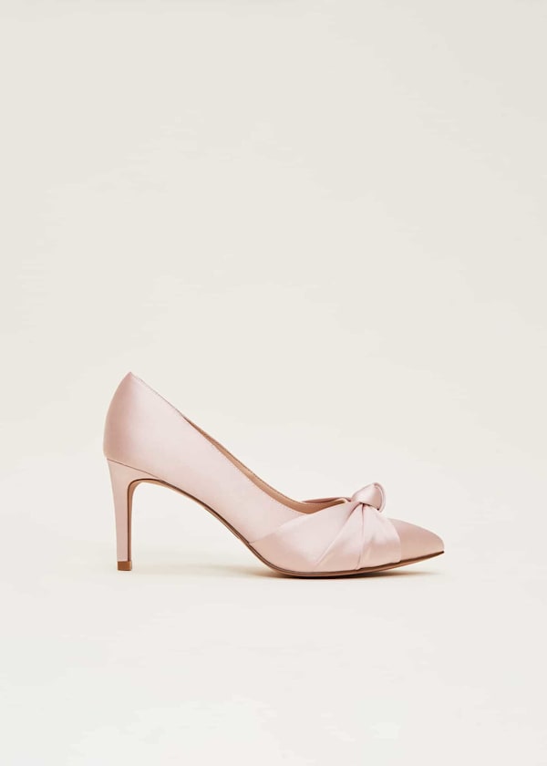 Mink coloured shoes and bag hot sale