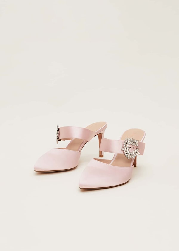 Embellished Shoes
