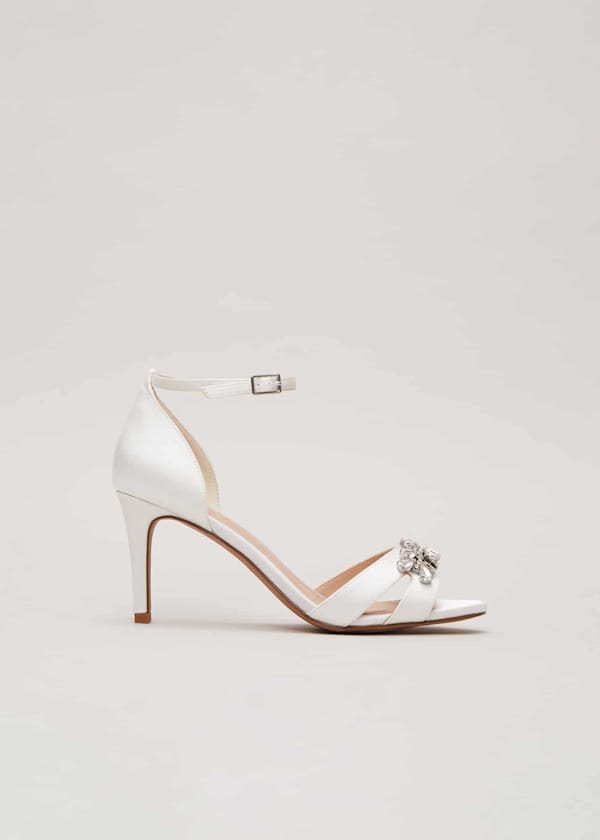 Phase eight cream shoes clearance