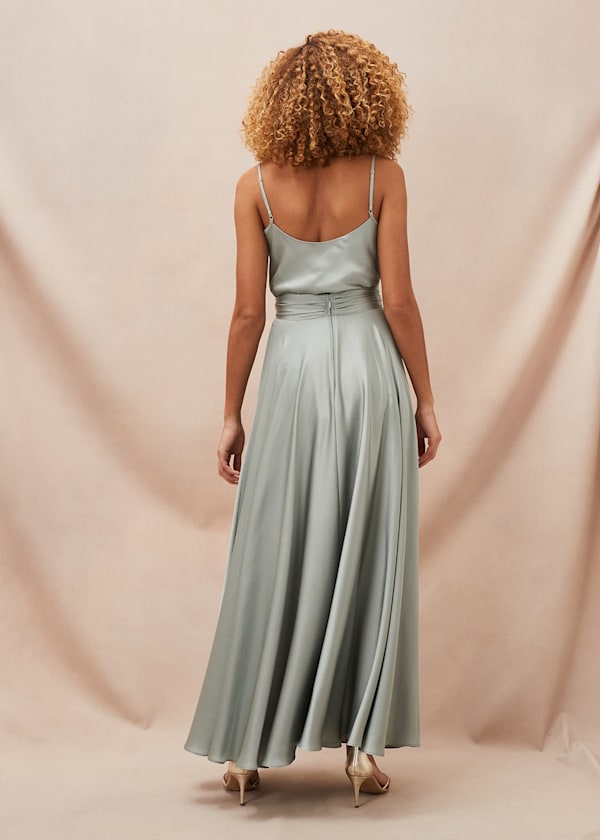Vivienne Maxi Co-Ord Skirt