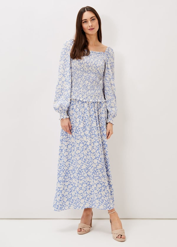 Phillipa Floral Print Co-Ord Skirt