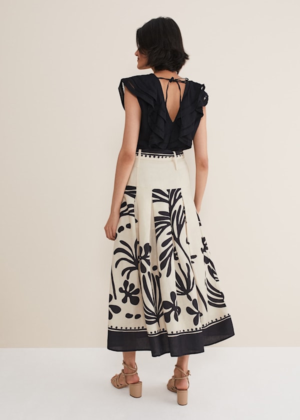 Nava Maxi Skirt