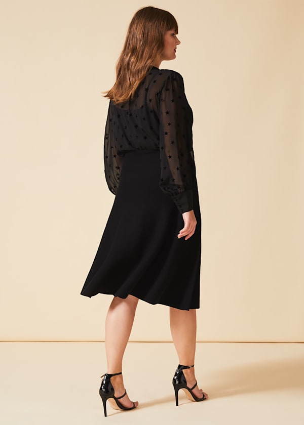 Francis Knitted Skirt