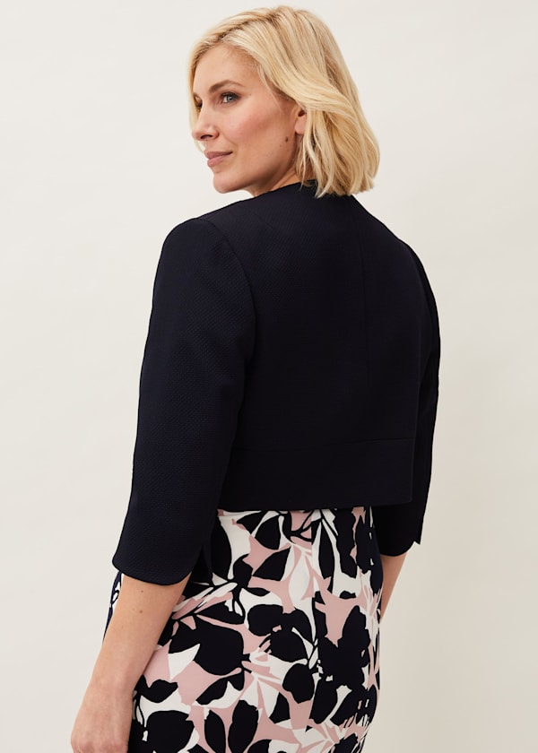 Tara Textured Jacket