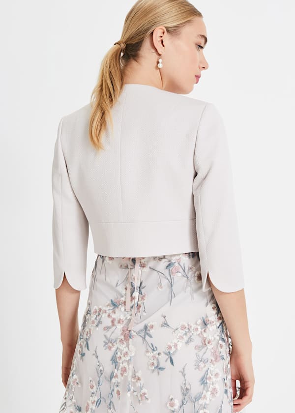Tara Textured Jacket