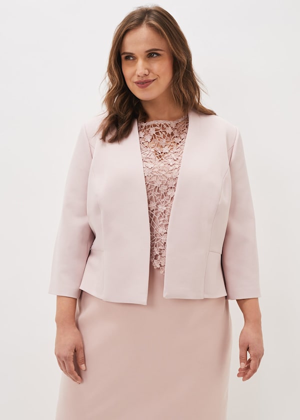 Mariposa Peplum Jacket