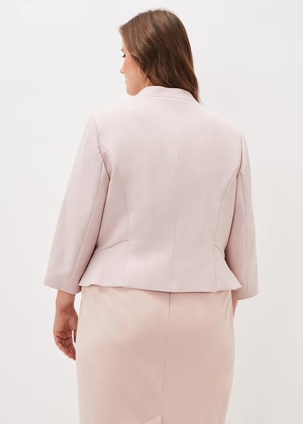 Mariposa Peplum Jacket