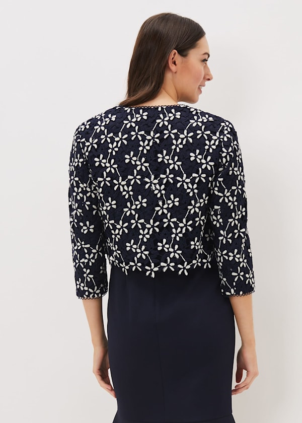 Ranie Lace Jacket