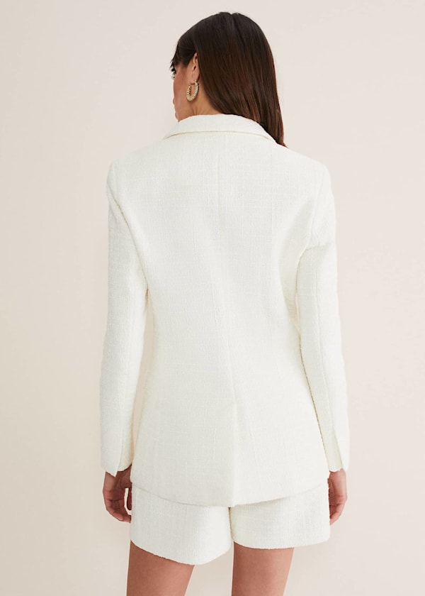 Auden Cream Blazer