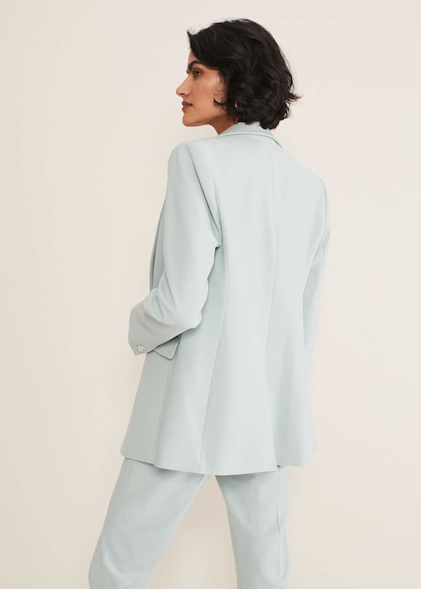 Eira Blue Blazer