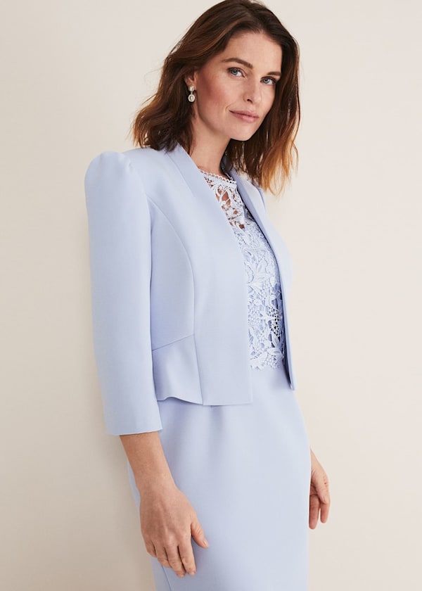 Womens occasion jackets for weddings shop