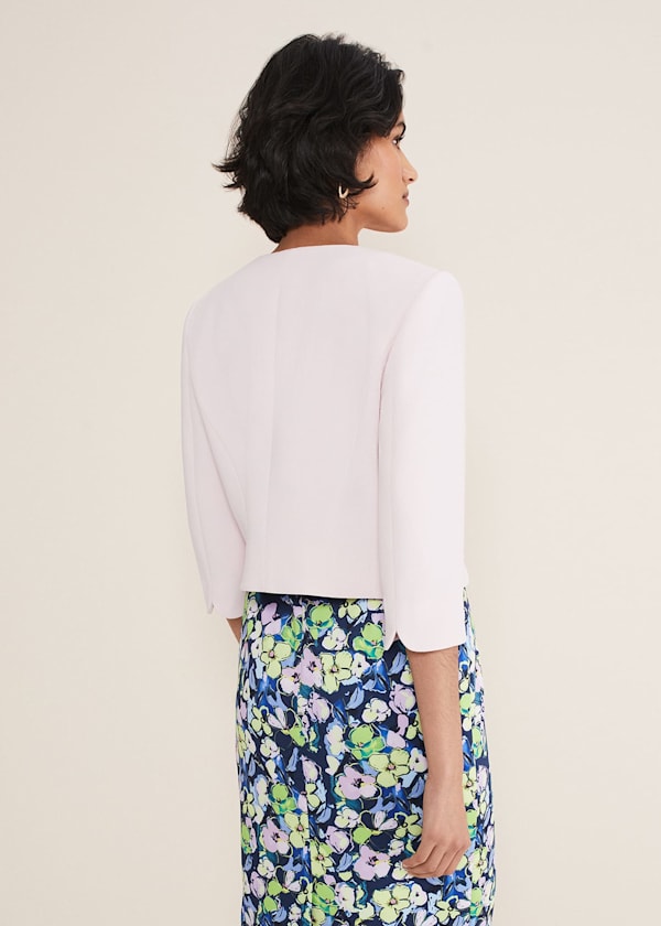 Cara Textured Jacket