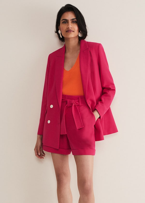 Camilla Pink Blazer