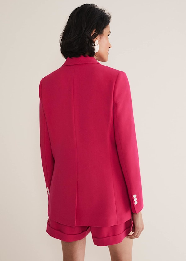 Camilla Pink Blazer