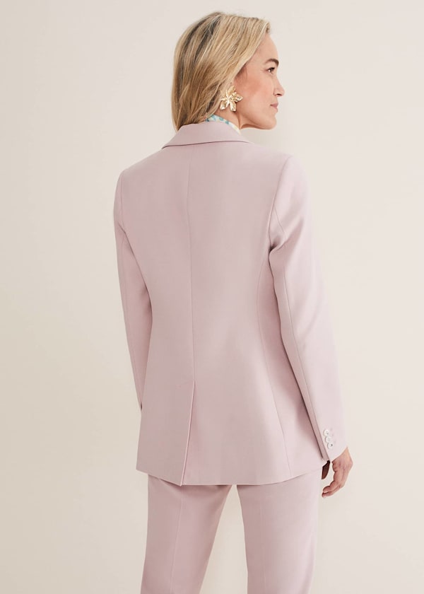 Eira Pink Blazer