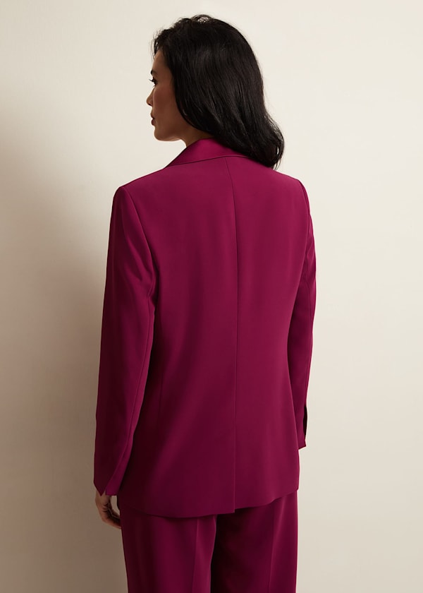 Elandra Tux Blazer