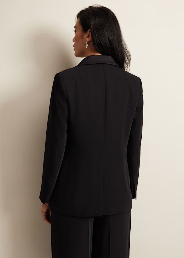 Elandra Tux Blazer