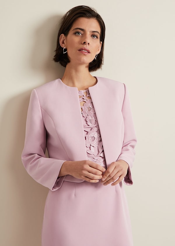 Dress and Jacket Set, Phase Eight