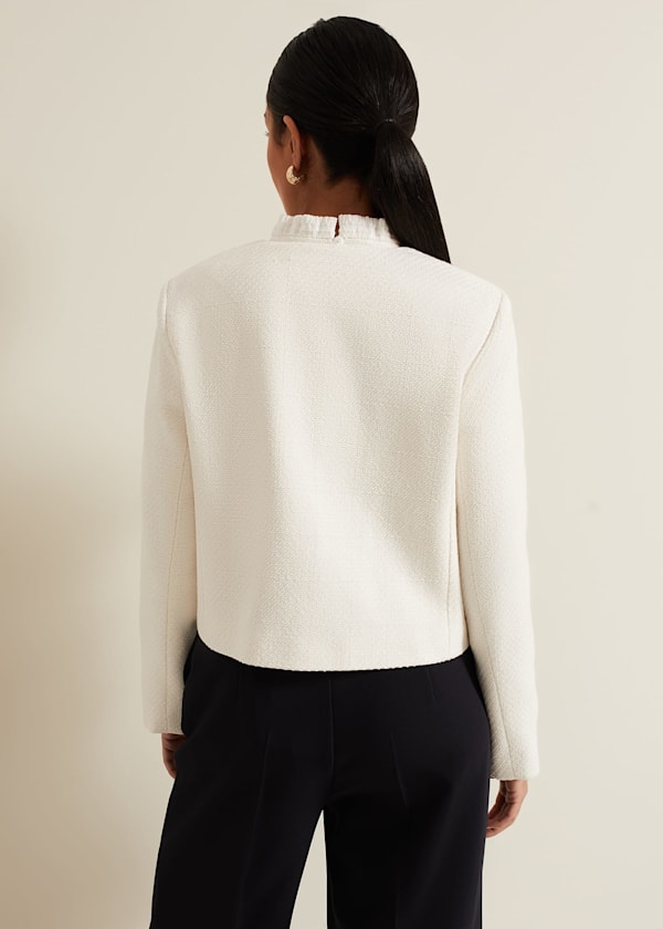Petite Ripley Boucle Jacket