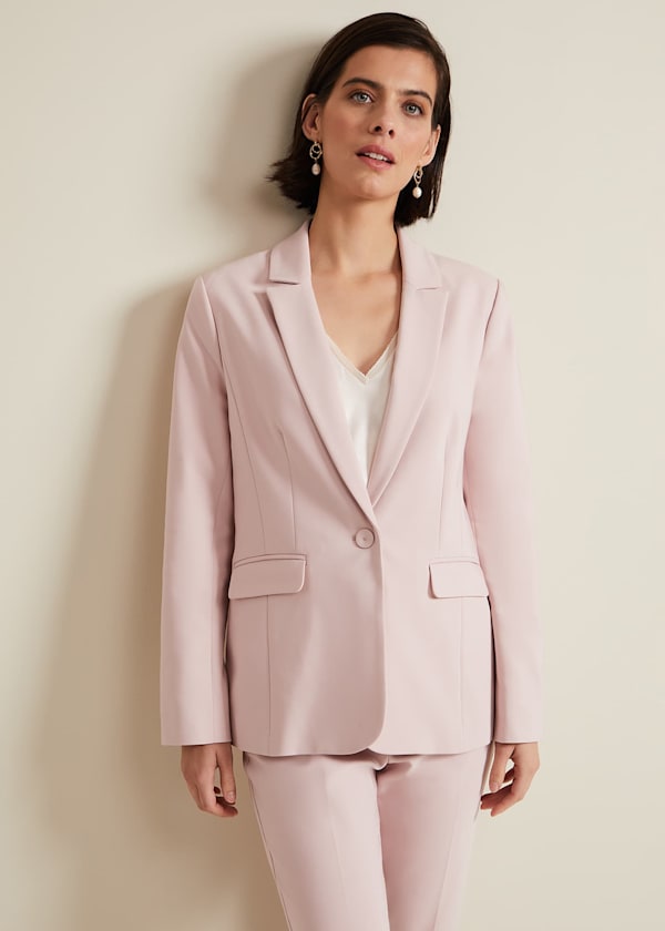 Ulrica Fitted Jacket