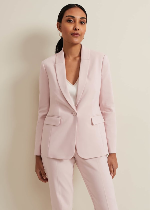 Petite Ulrica Fitted Jacket