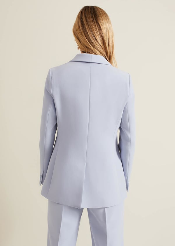 Alexis Shawl Collar Suit Jacket