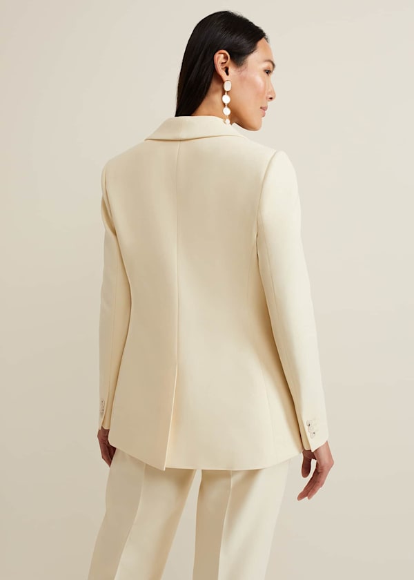 Alexis Shawl Collar Suit Jacket