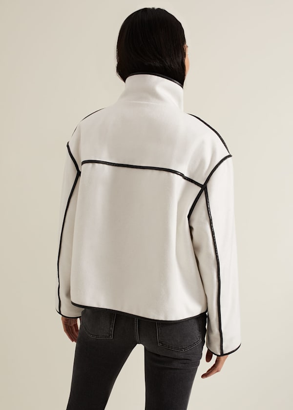 Marlow Tipped Edge Jacket