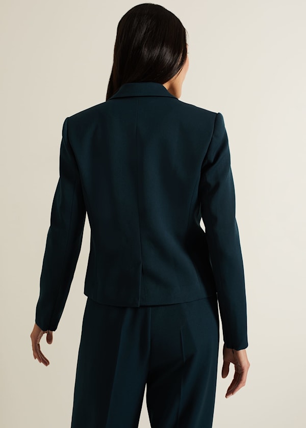 Arabella Crop Blazer