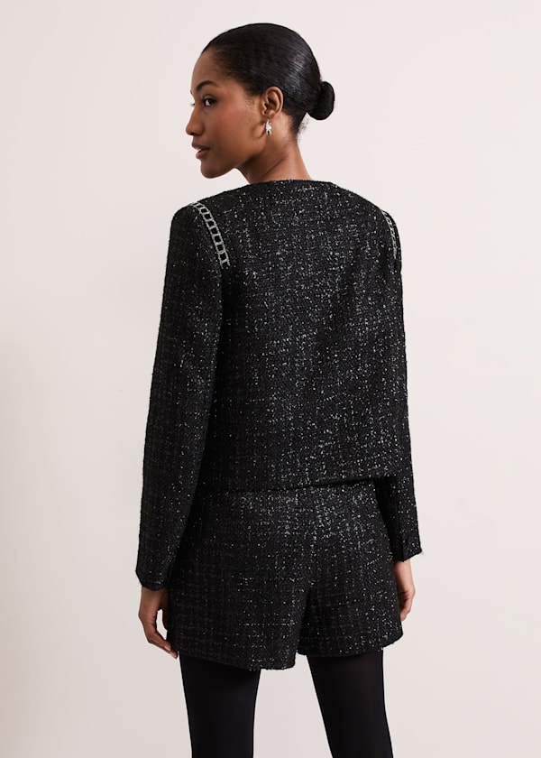 Ripley Lurex Jacket