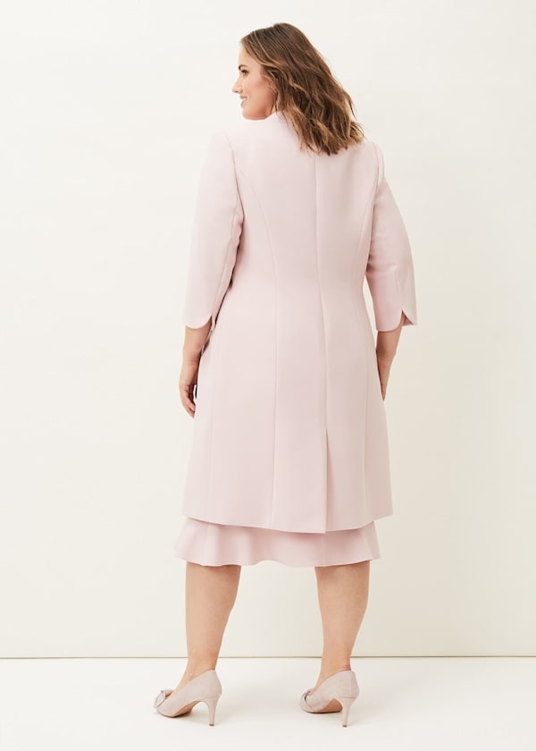 Melissa Longline Occasion Jacket