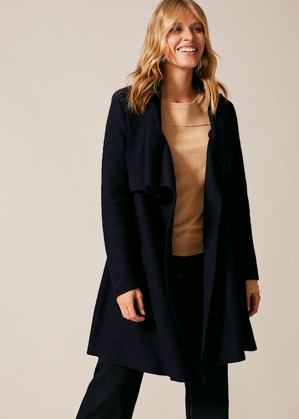 Bellona Knit Coat