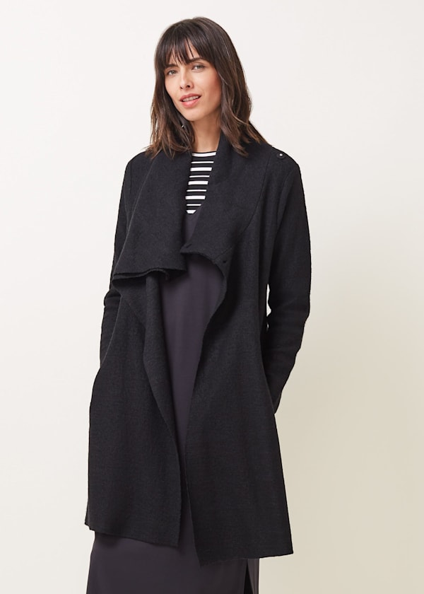 Bellona Knit Coat