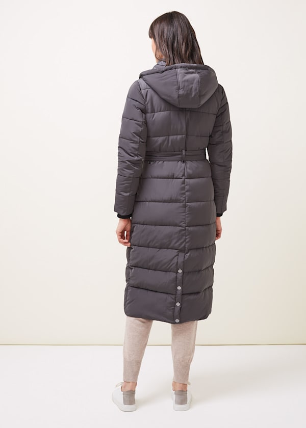 Mabel Maxi Puffer Coat