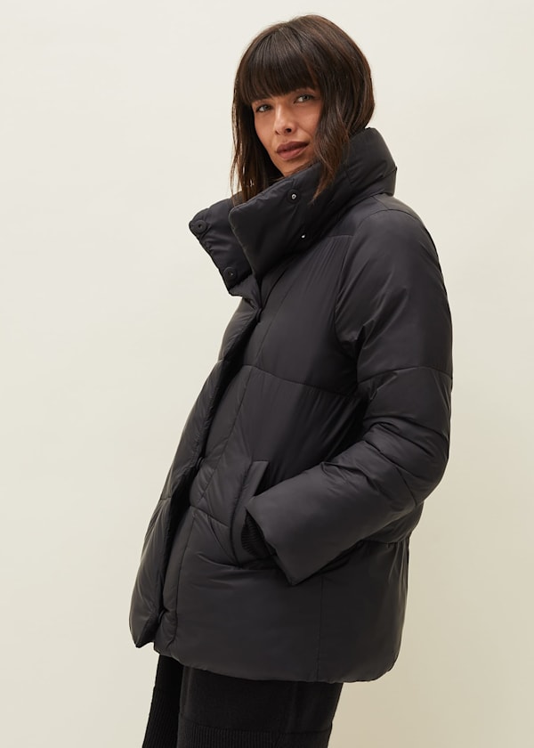 Eshima Short Puffer Coat