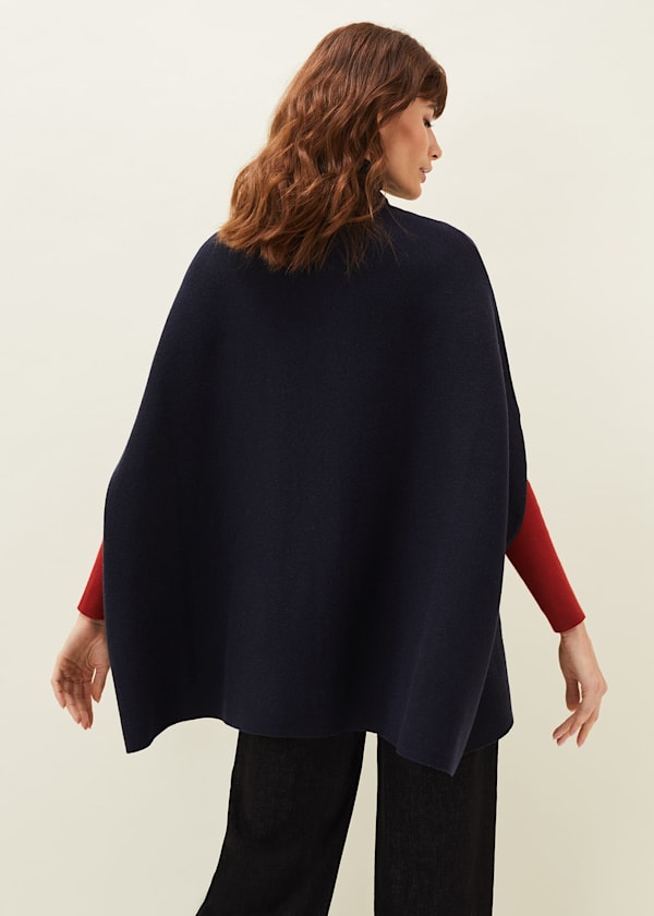 Avan Double Ended Zip Cape
