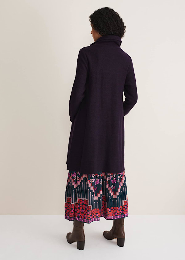 Bellona Knit Coat